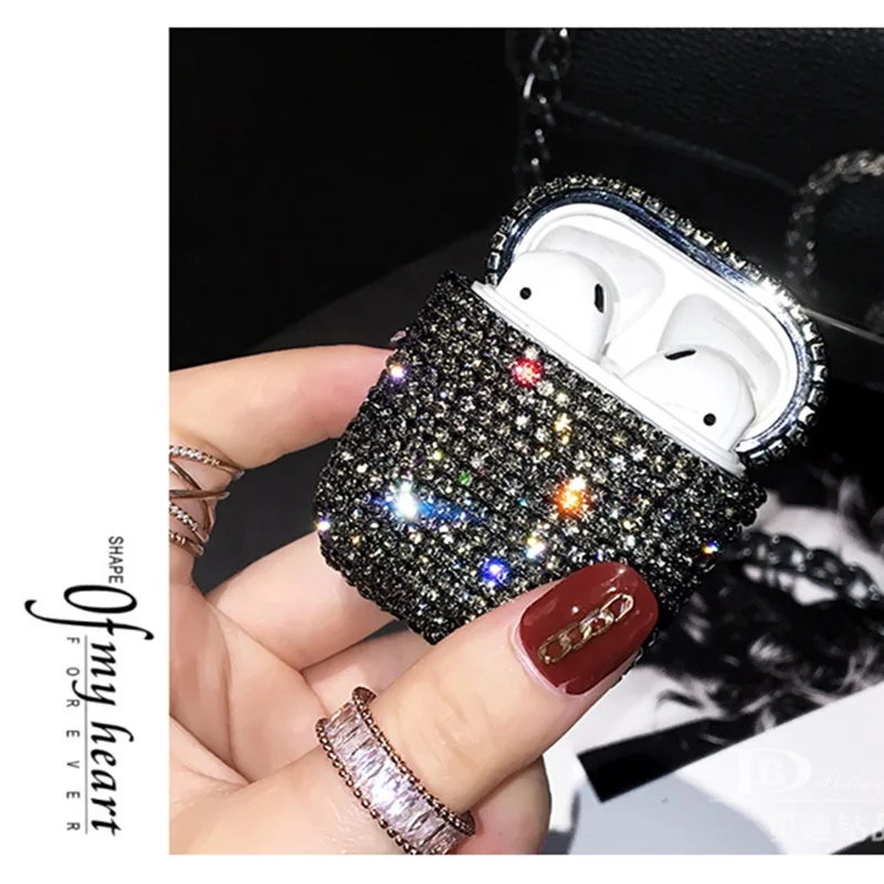 2022 Bling Air Pods Pro Cases Custom For Airpods Cases Diamond For Sparkle  Luxury Designer Airpod Case - Buy Custom For Apple Airpods Cases Luxury Air  Pods Pro For Designers Airpod Case