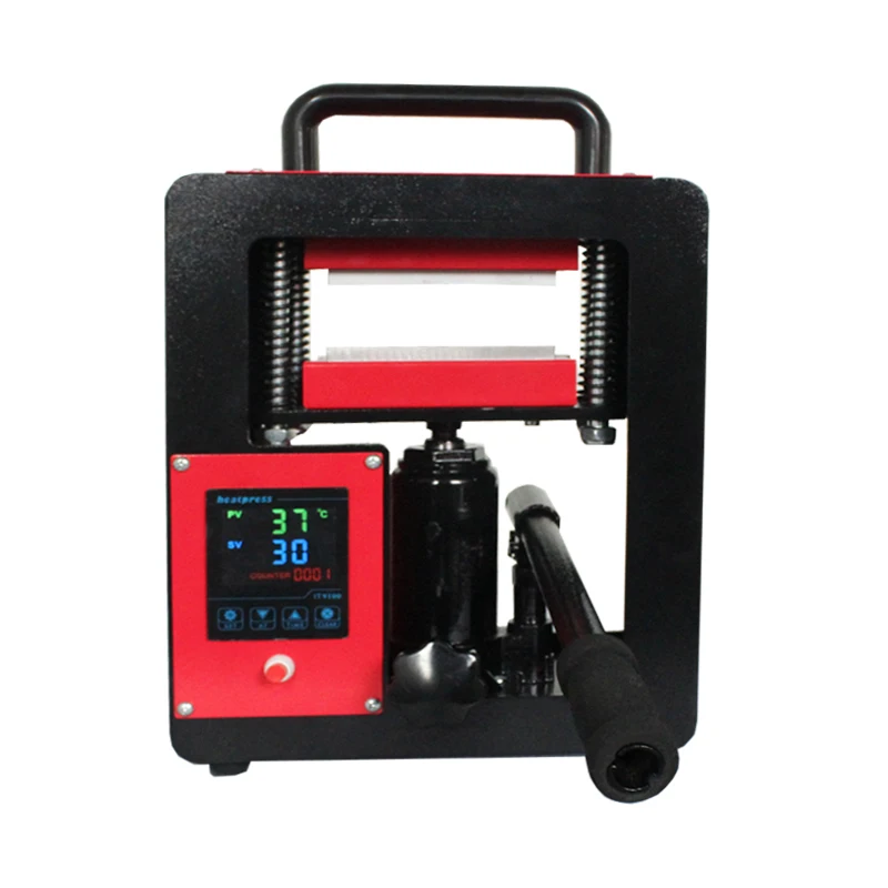 
Wholesale Cheapest Price Rosin Press Hydraulic Dual Heat Machine Pneumatic with 
