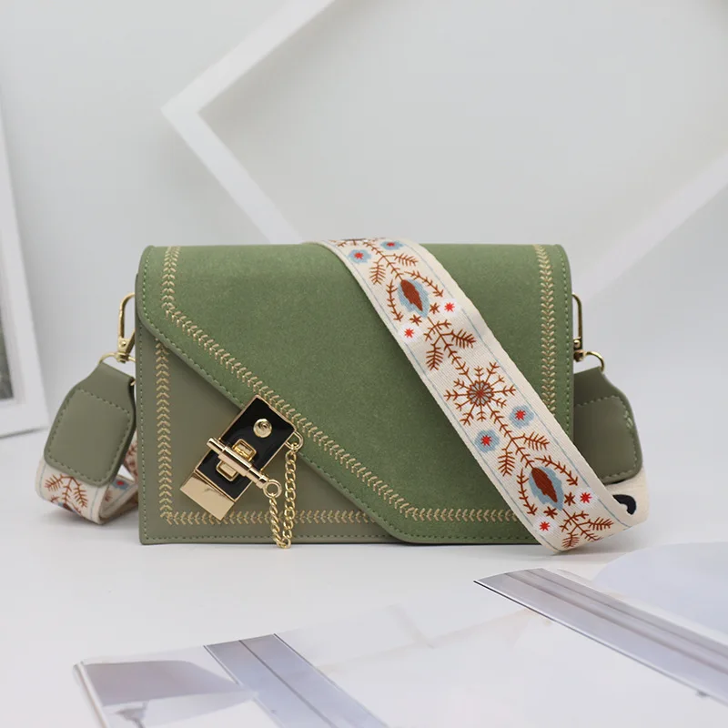 

New Ladies Shoulder Strap Crossbody Classic Girl Shoulder Bag Hand Bags Ladies Mini Leather Designer Handbags