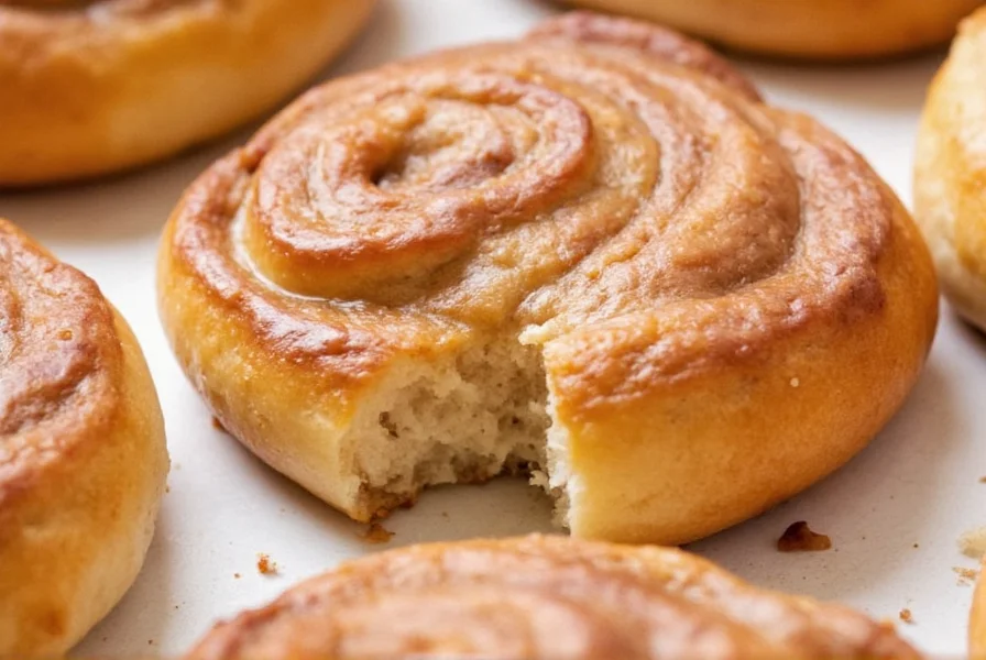 cinnabon cinnamon roll