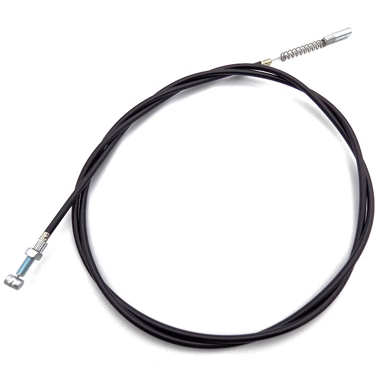 
Control Bowden Cable with POM Plastic tube And Fittings for quick release system body armors 