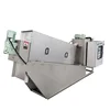 Palm Oil Mill Wastewater Screw Press Dewatering