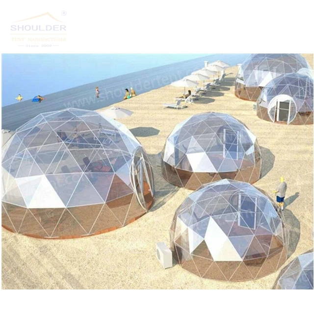 

Geodesic Dome Tent Dome Structural Shelter