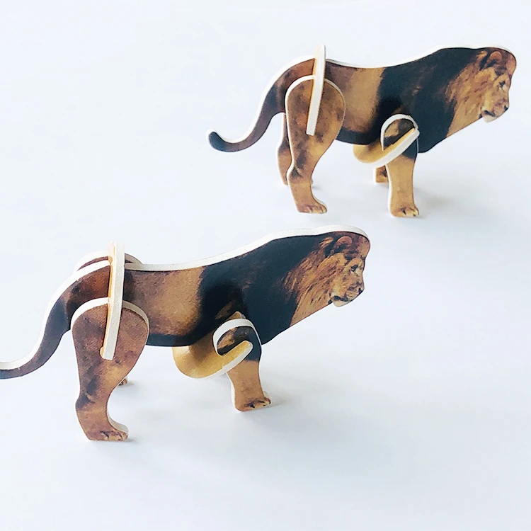 3d animal puzzle (12)