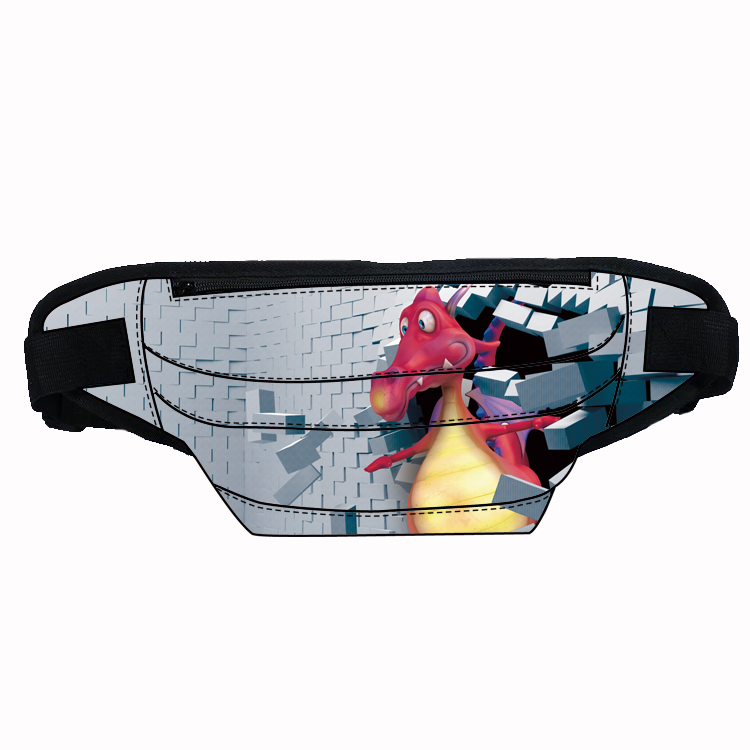 

Custom logo big waist belt bag men outdoor sport running cycling waist bags for phone, Customized color