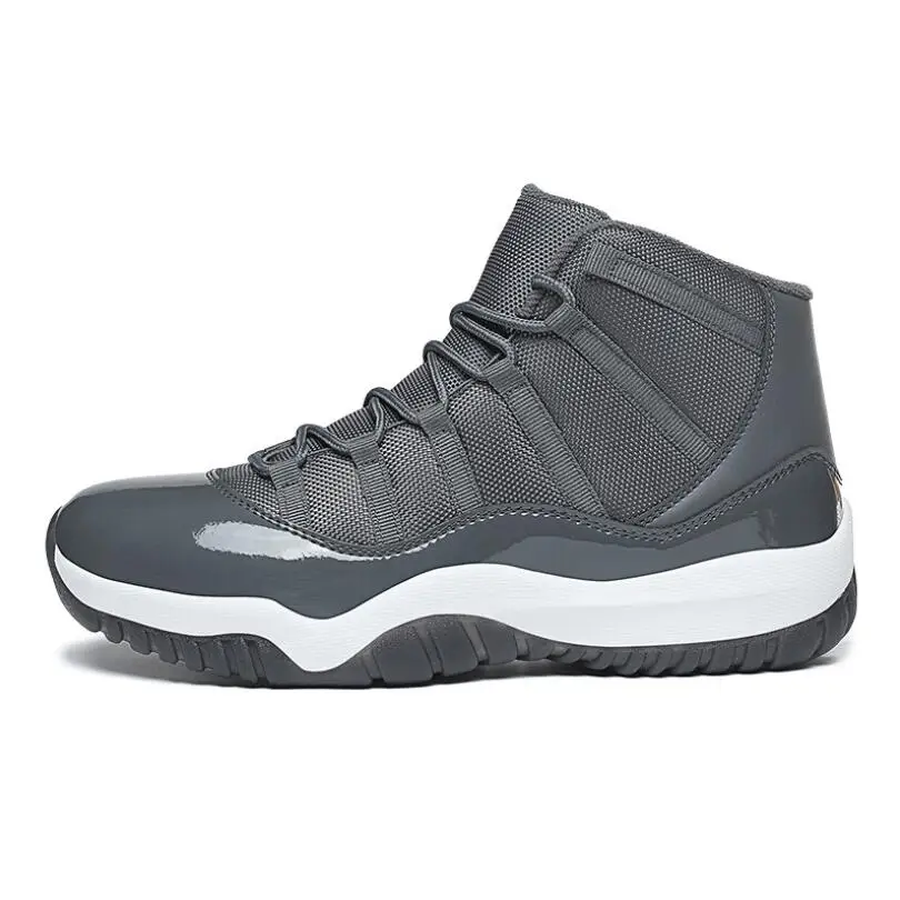 

High-quality men's basketball shoes Air high-top retro sneakers zapatillas hombre AJ 11 women's walking shoes