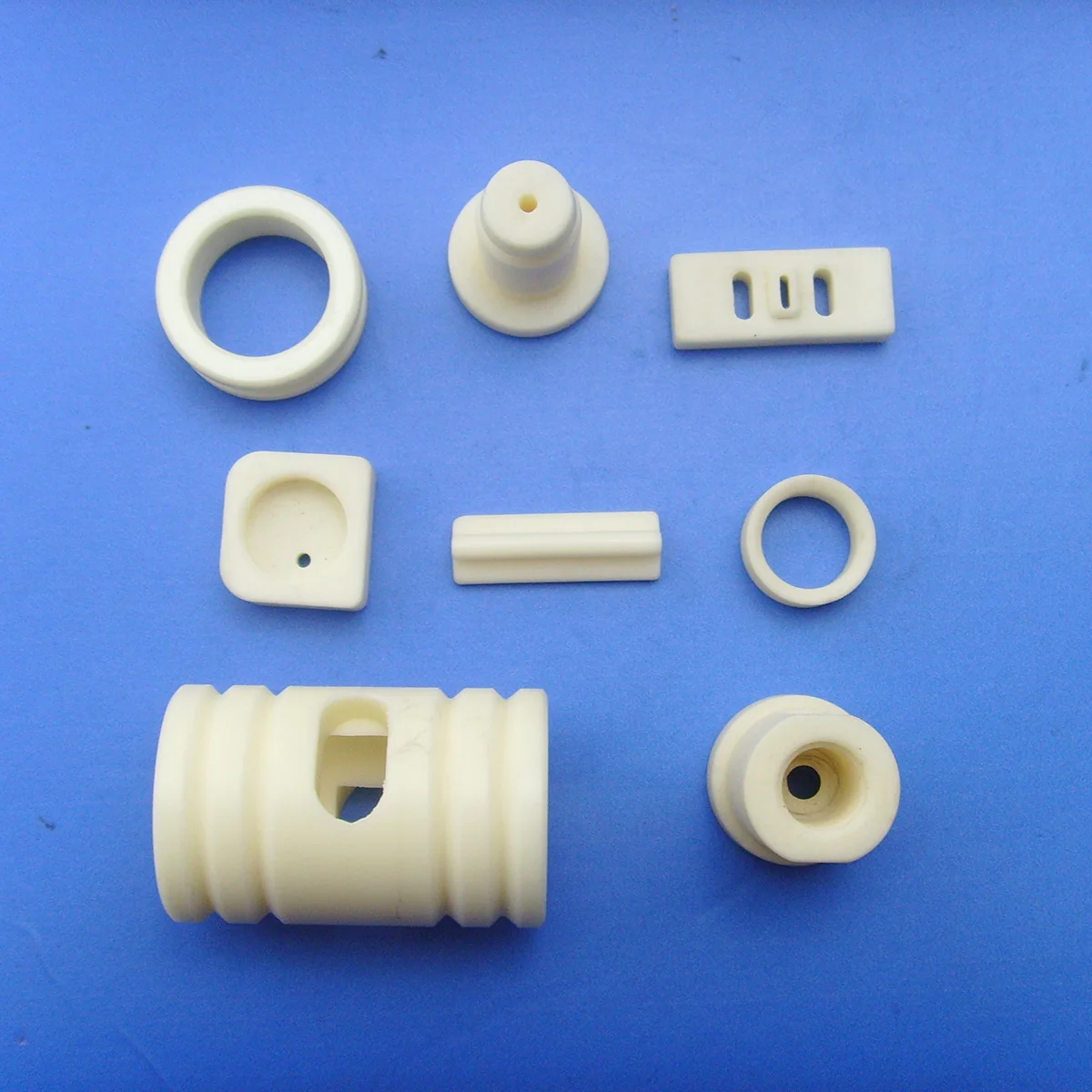 
Industrial Application Advanced Ceramics Alumina Precision Ceramic Parts 