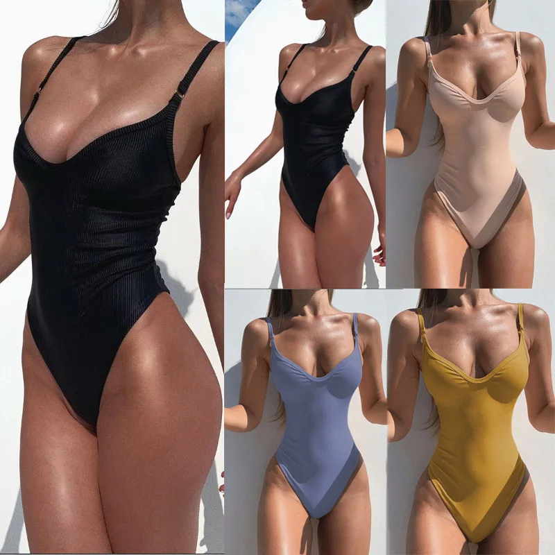 

2021 new style two piece swimsuit women bathing suit costum sexy beachwear bikinis woman swimwear, Shown