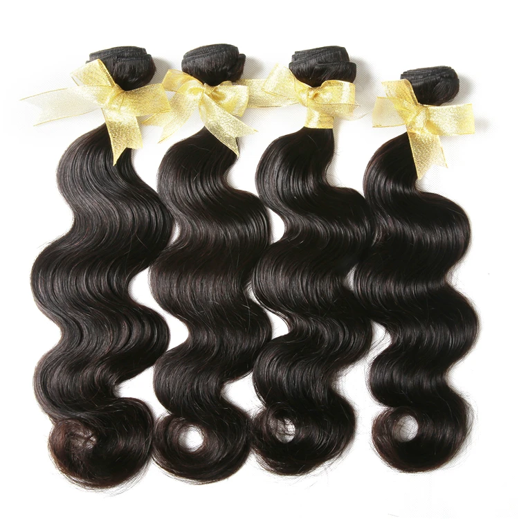 

Mellow Waves Peruvian Human Hair Bundle Body Wave Hair Bundles 12A Grade 10-32 inches 100% Virgin Peruvian Hair Bundle Body Wave