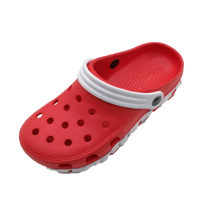 

Simple cute design kids EVA clogs, Any color