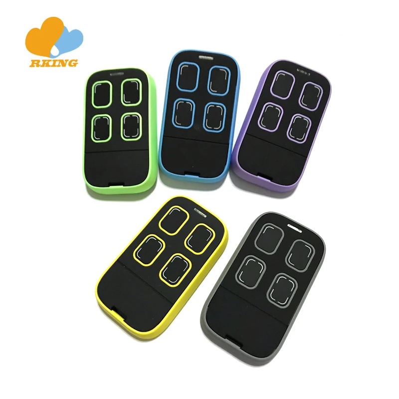 

300MHz 433MHz 868MHz Multi Code Multi Frequency Remote Control Cloner For Garage Door RK-CRC-KIV33, Customizable