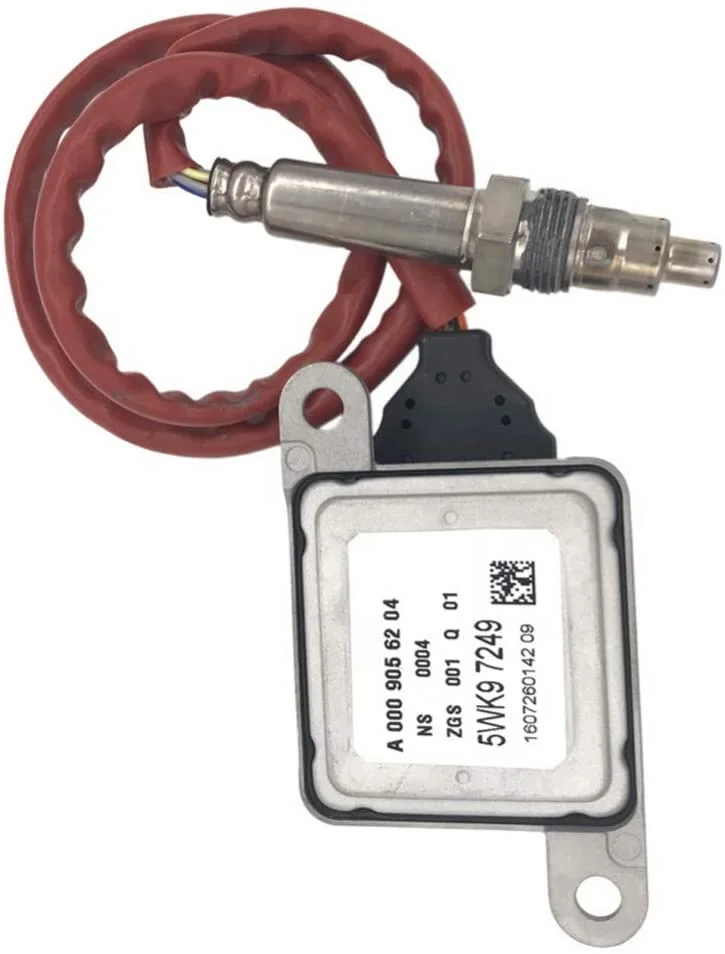 A0009056204 5WK9 7249 Nox Sensor Replacement for Mercedes W166 W172 W205 W221 W212 C300 ML350