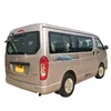 running well Used diesel bus Chinese brand LHD 11Seats Hiace bus hot sale