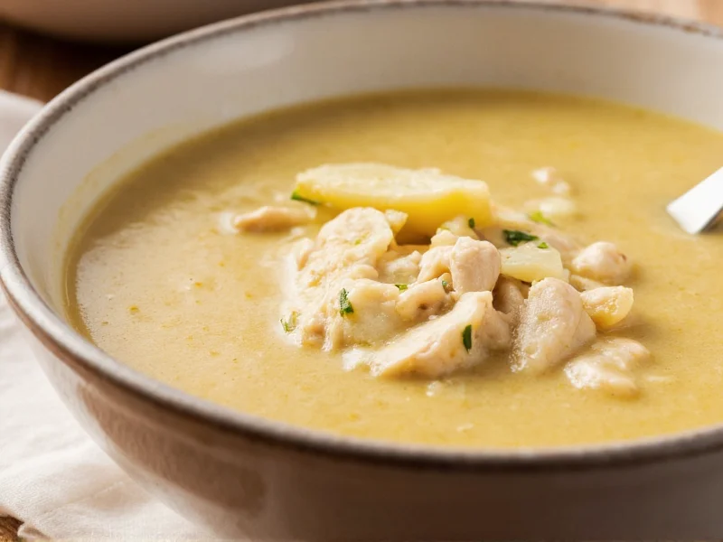 Cream of Chicken Soup: Uses, Recipe & Substitutes