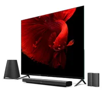 

Xiaomi Mi TV 4 65" Inches Smart TV English Interface Real 4K HDR Ultra Thin Television