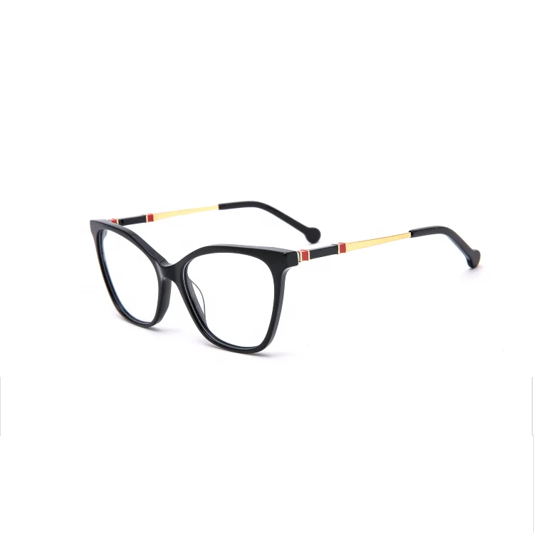 

Classic Model Fashion Acetate Eyewear Optical Glasses For Men And Women