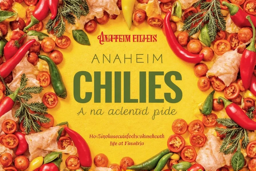 Storage of Anaheim Chilies