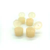 Hot sale pp plastic rugged screw flip top cap for washing liquor