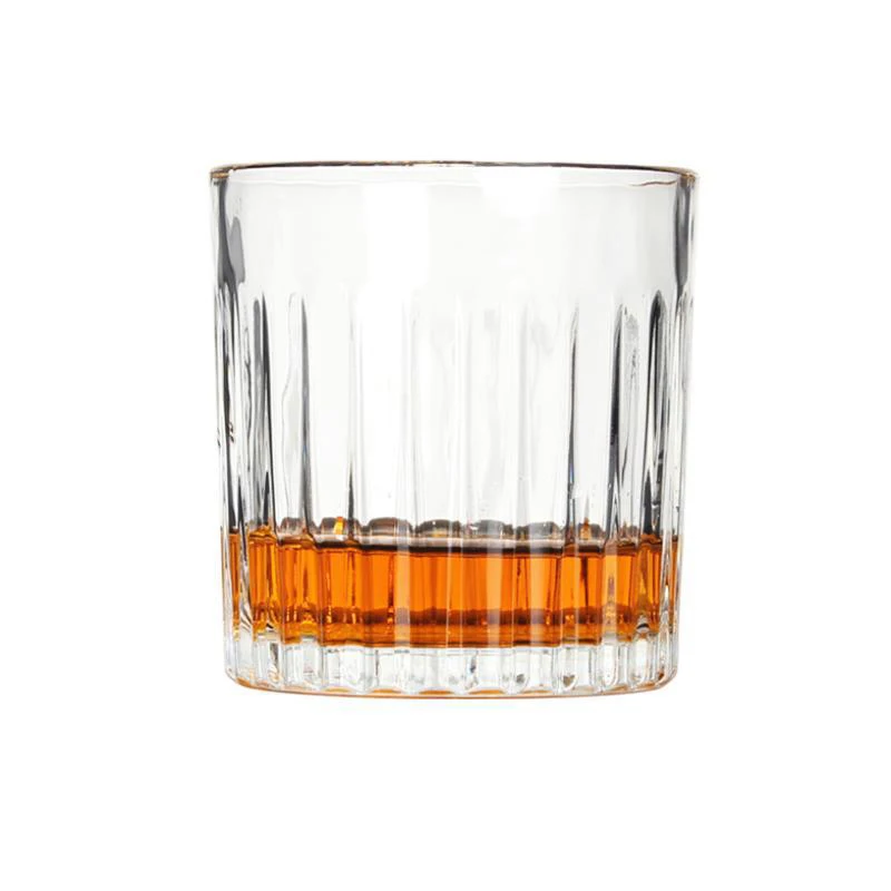 

300ml 10oz Whisky Glass Bar Accessories Wholesale Factory Drink Glass Cup Whiskey Glass, Clear