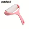 Cleaning brush lint roller H0TDS fur remover pet hair cleaner lint