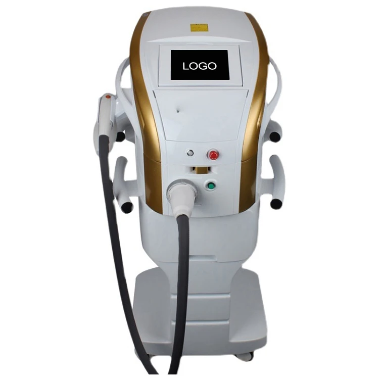 

Gold Super Therapy Photon Facial Machine For Skin Youthful Rejuvenation Beauty Salon Machine