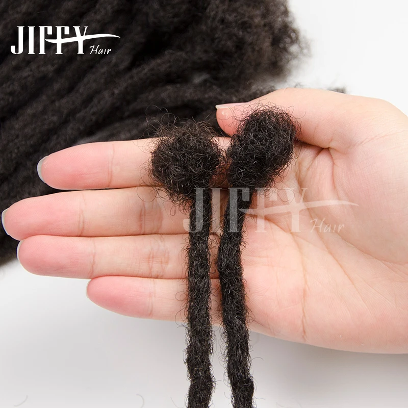 

human hair extension dread locs 20 inches of dread locs
