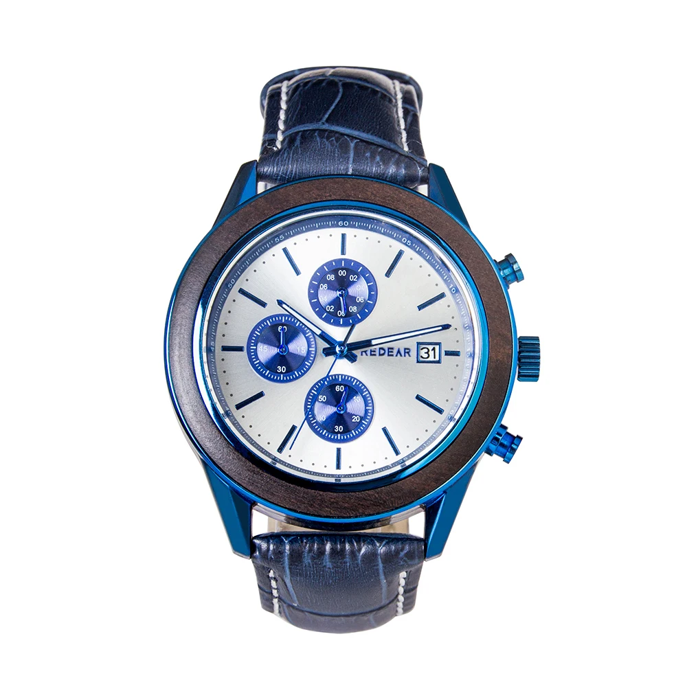 

5 colors watches men custom logo fashion wrist watches