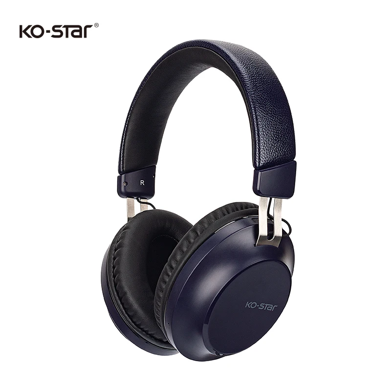 

OEM Custom Cheap Price headphone weireless Bluetooth V5.0 Headset BT-1600 From KO-STAR