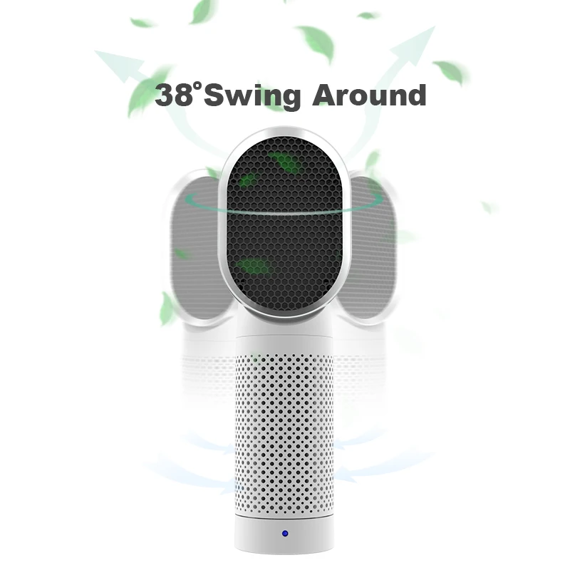 
wholesale new design sterilizer manufacturers negative ion plant eu rohs energy star air purifier 