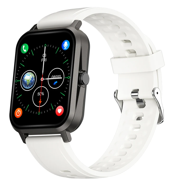 

OEM Smartwatch A90 Temperature Waterproof Ip67 Bt 5.0 Fitness Heart Rate Relojes Inteligentes Custom Smart Watch