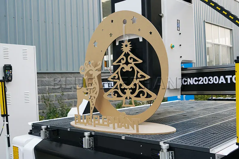 
Cheap 2030 cnc router machine 3000x2000, Dust hood cover electric spindle 2030 cnc router atc 3axis 