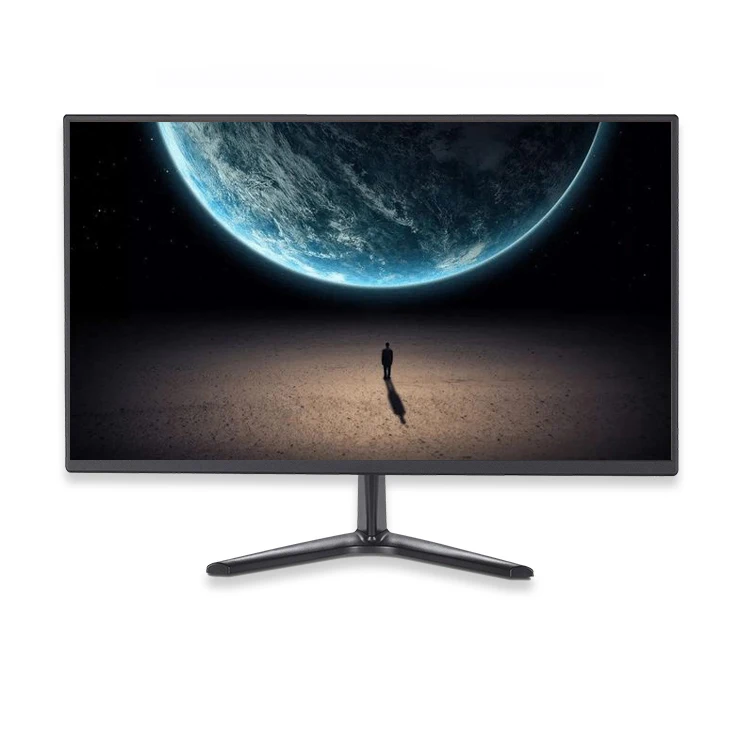 

Office computer monitor lcd monitors computer IPS computer monitors 21.5, Black