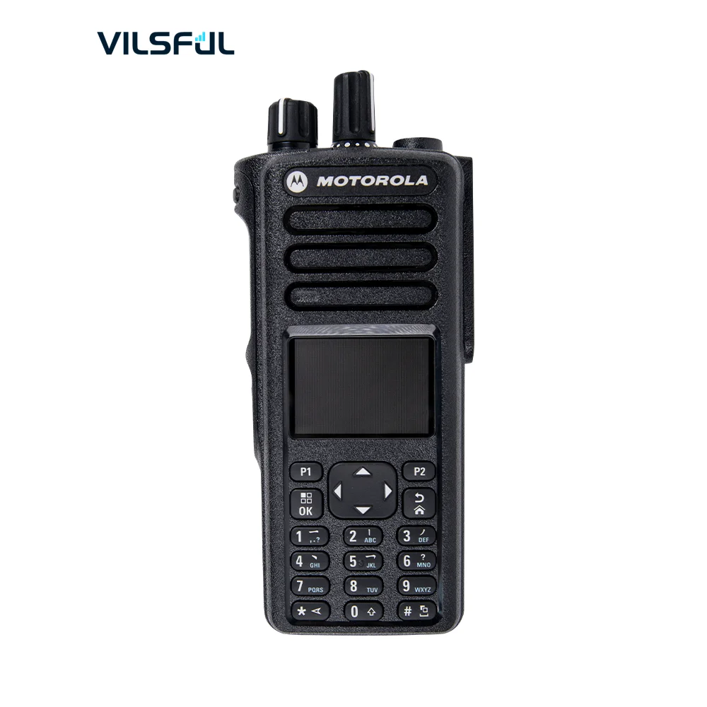 

Moto-rola radio DGP8550e DMR WIFI Walkie Talkie