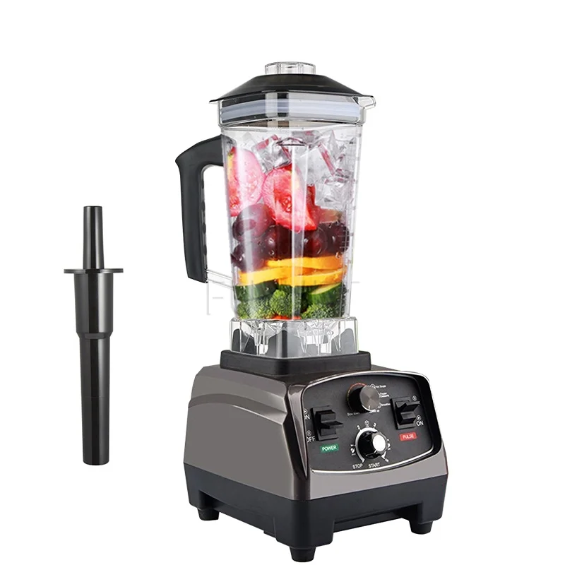 3000w heavy duty commercial blender food