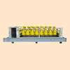 LX continuous automatic artificial quartz stone plate thickness calibrating machinery