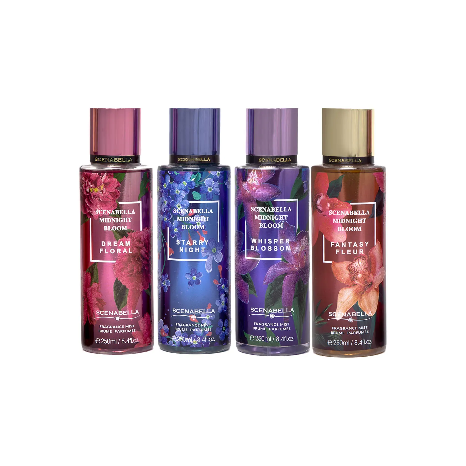 

Wholesale 250ml High Quality Perfume Fruit And Floral Fragrance Women Fragrance Body Spray Deodorant Body Mist