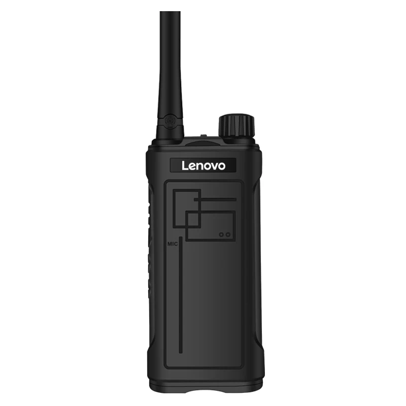 

Walkie Talkie 10km Lenovo N8 high power long range professional UHF handheld radio wholesales from China,communication, Black