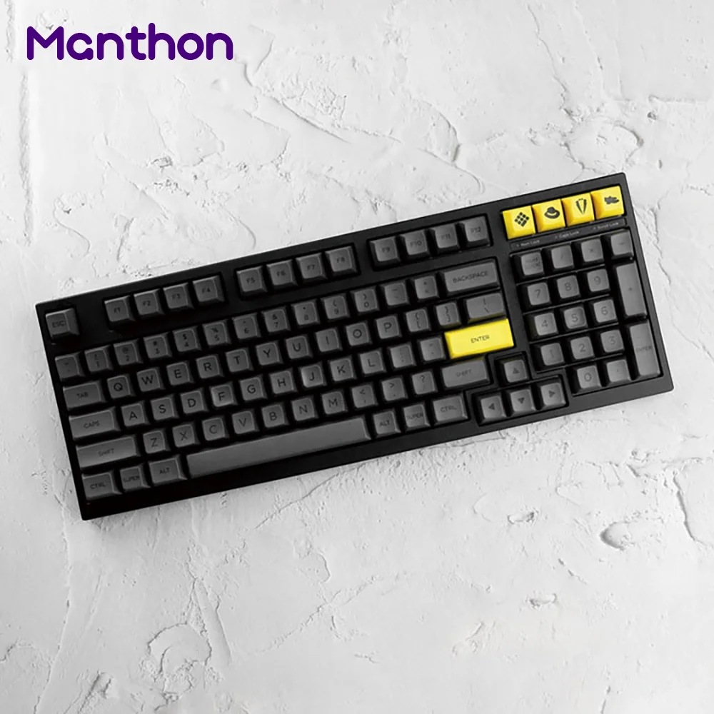 

Pbt Custom Puller Blank Bulk Genshin Impact Split Spacebar H atsune Miku Gaming Mechanical Keyboard Keycaps