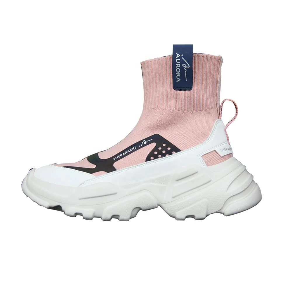 

Fashionable best-selling shoes lady casual sport shoes women sock sneakers