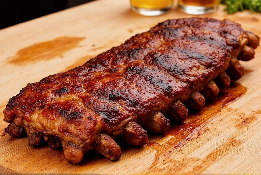 Wood Chips for Smoking Ribs