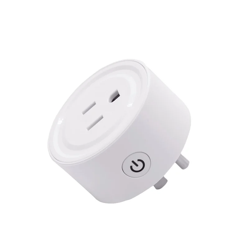 

Amazon's best seller Smart home essential smart UK EU Mini WIFI Smart Plug support alexa and google home