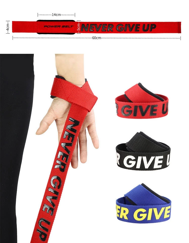 Custom Logo Adjustable Gymnastic Fitness Weight Lifting Gym