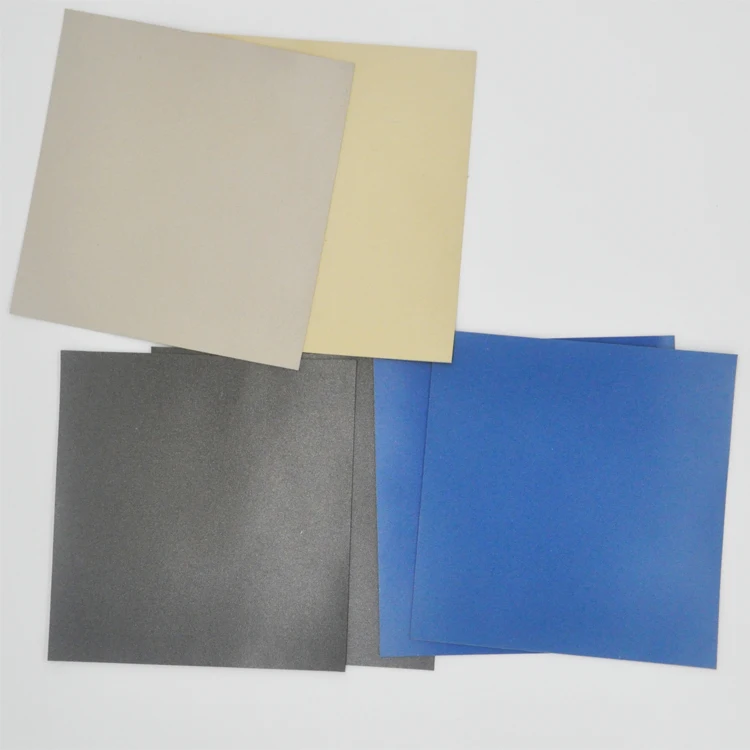 Ul94 V0 Standard Conductive Elastomer Emi Sheet For 90db Shielding ...