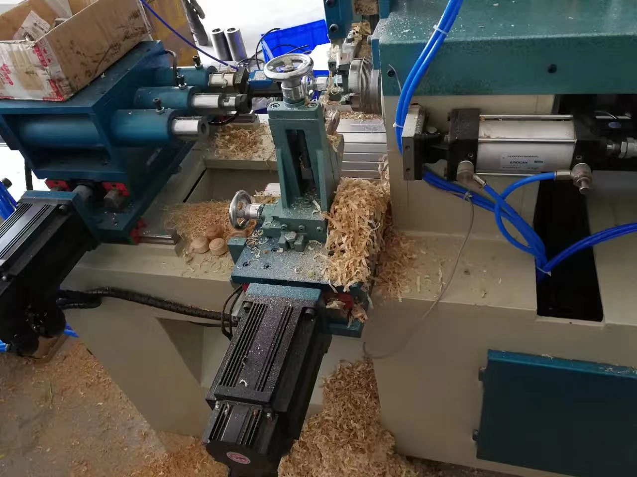 wood lathe
