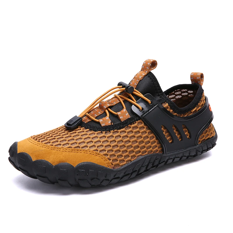 

Five finger wading shoes outdoor sports tracing shoes fast drying non slip beach diving swimming amphibious shoes