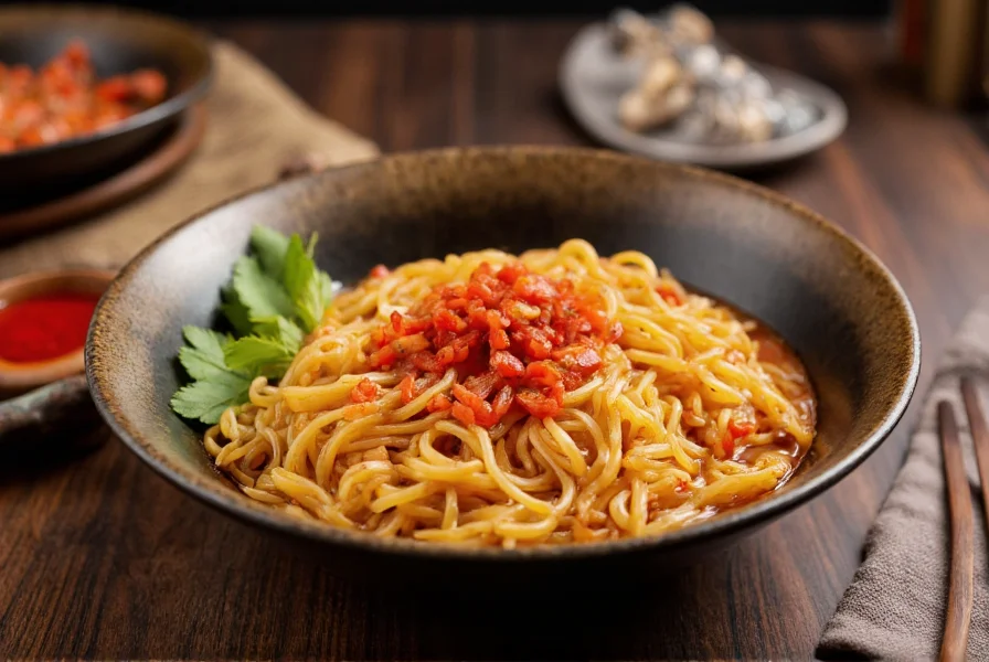 Chili Oil Noodles: Perfect Recipe & Essential Tips