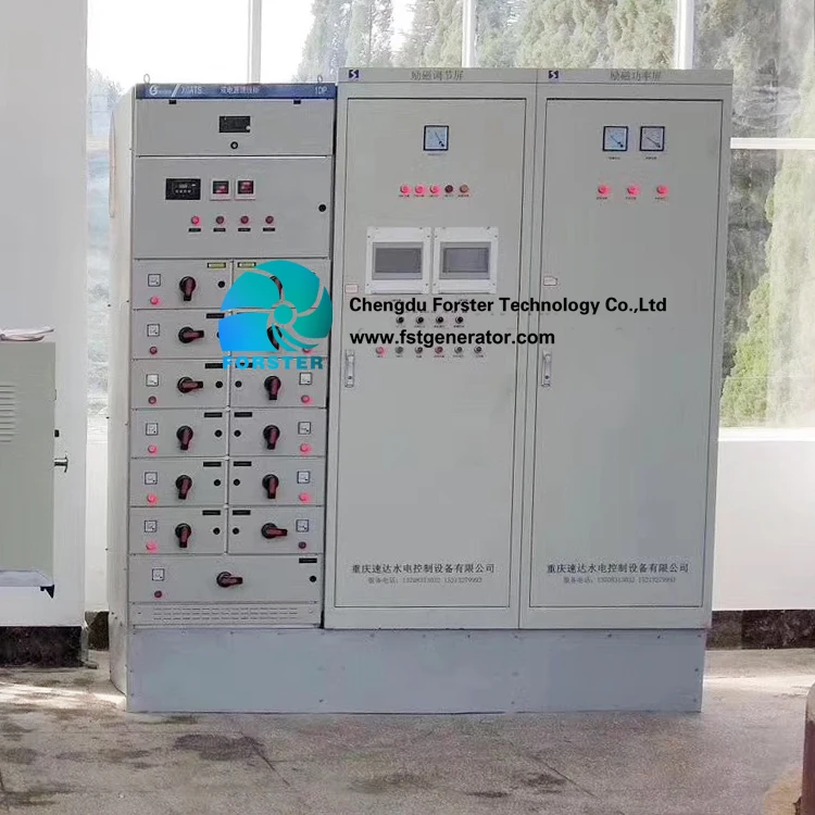 hydro power generator