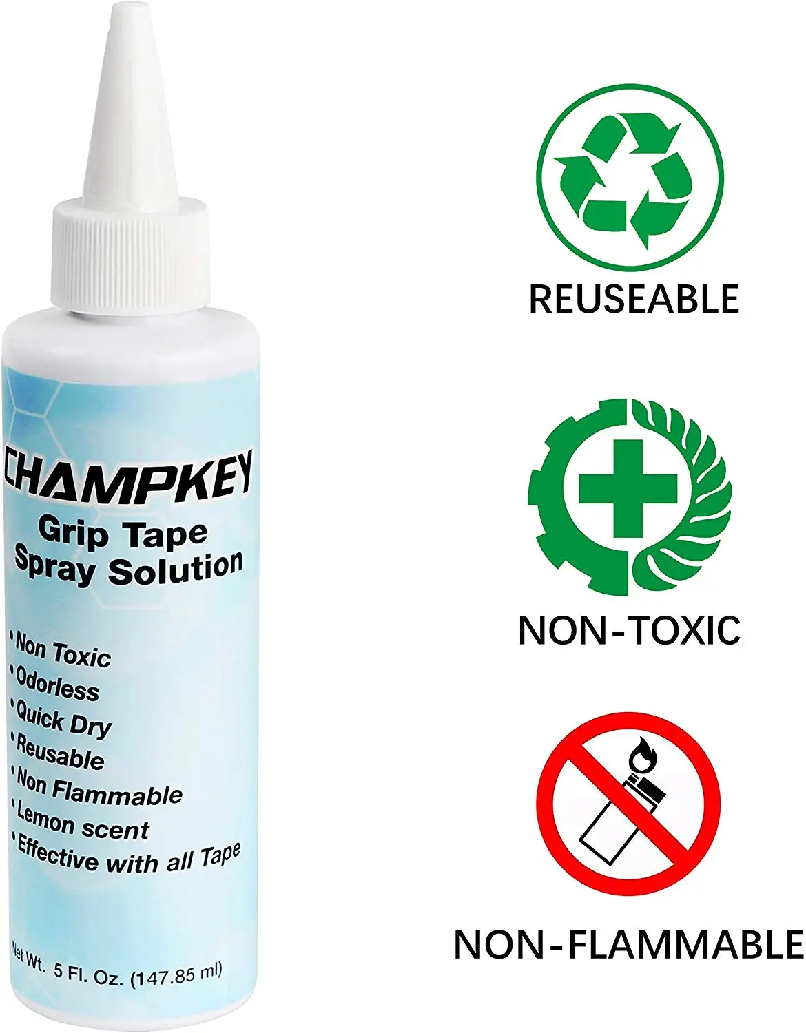 Golf Regripping Solvent (4 Fl Oz),Double The Solution Compared To