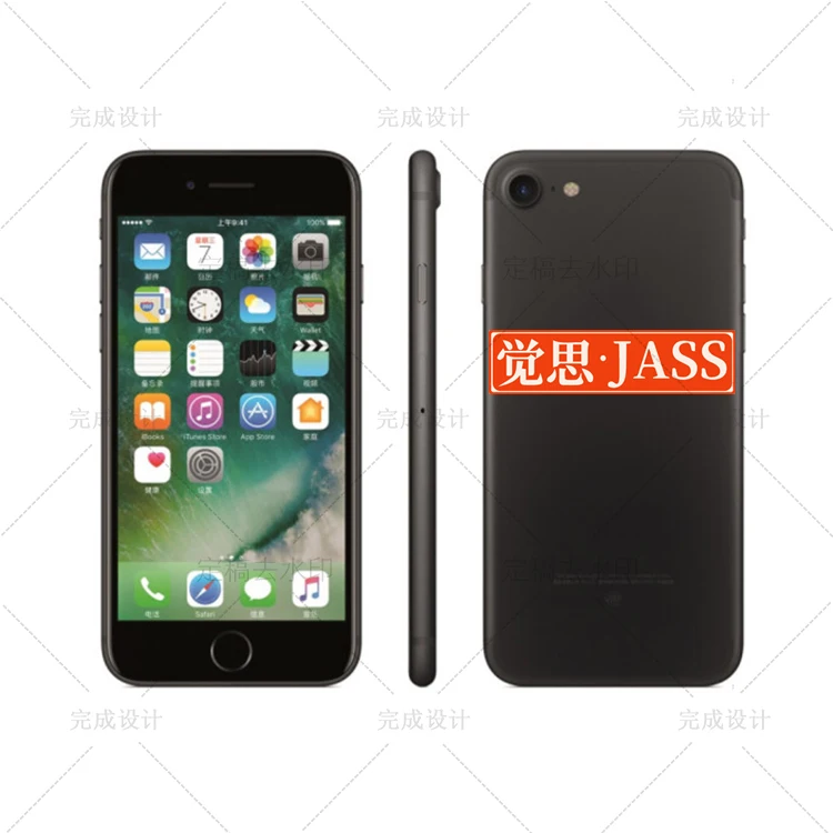 

JASS 128G 256G original unlocked cellphone mobile used i phone refurbished for iphone 7 plus second hand phone