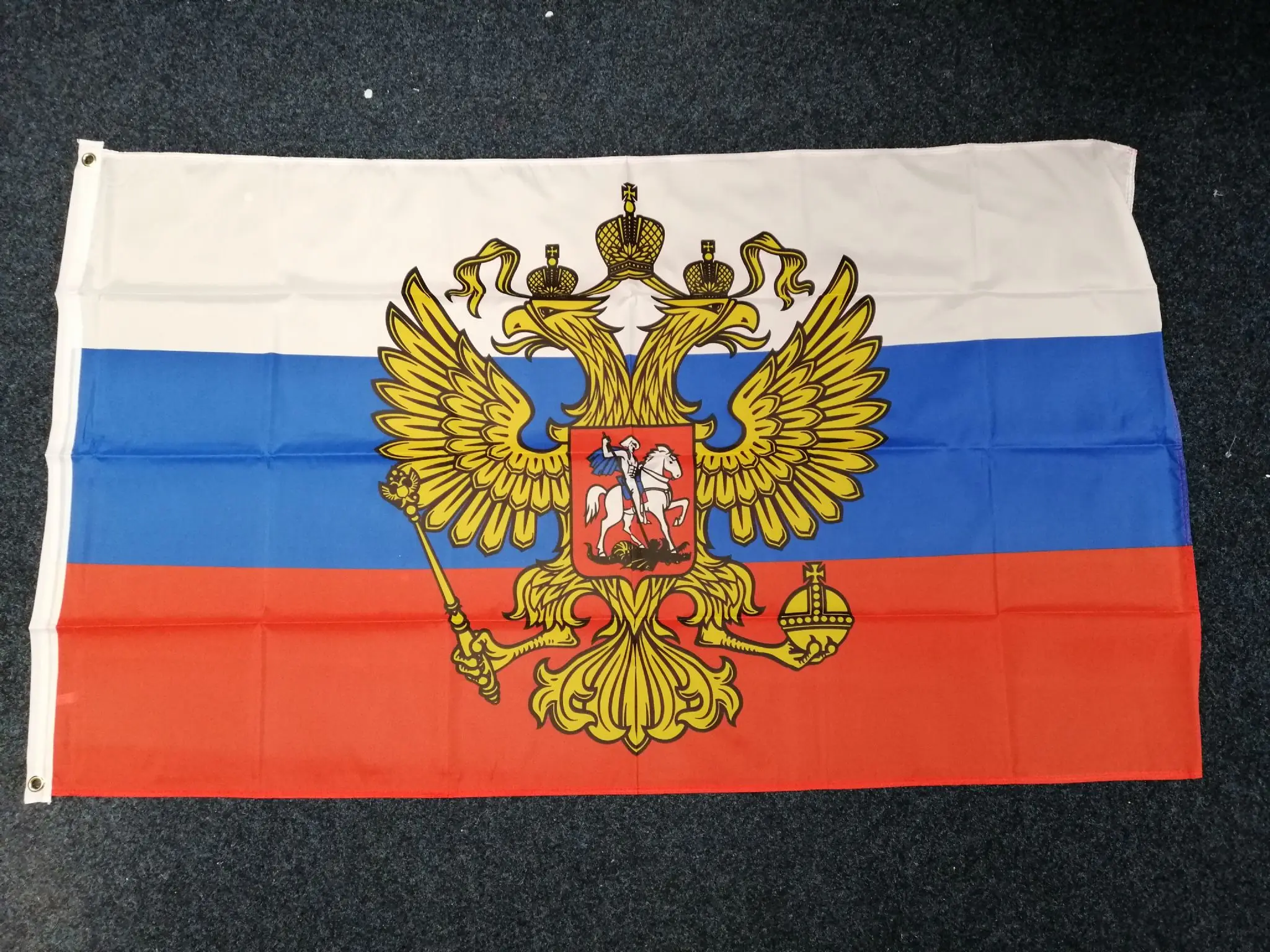 ロシア大統領旗90 150 Cmバナーロシアイーグル国旗ロシア国旗 Buy ロシア大統領旗 ロシアイーグル国旗 ロシアフラグ Product On Alibaba Com